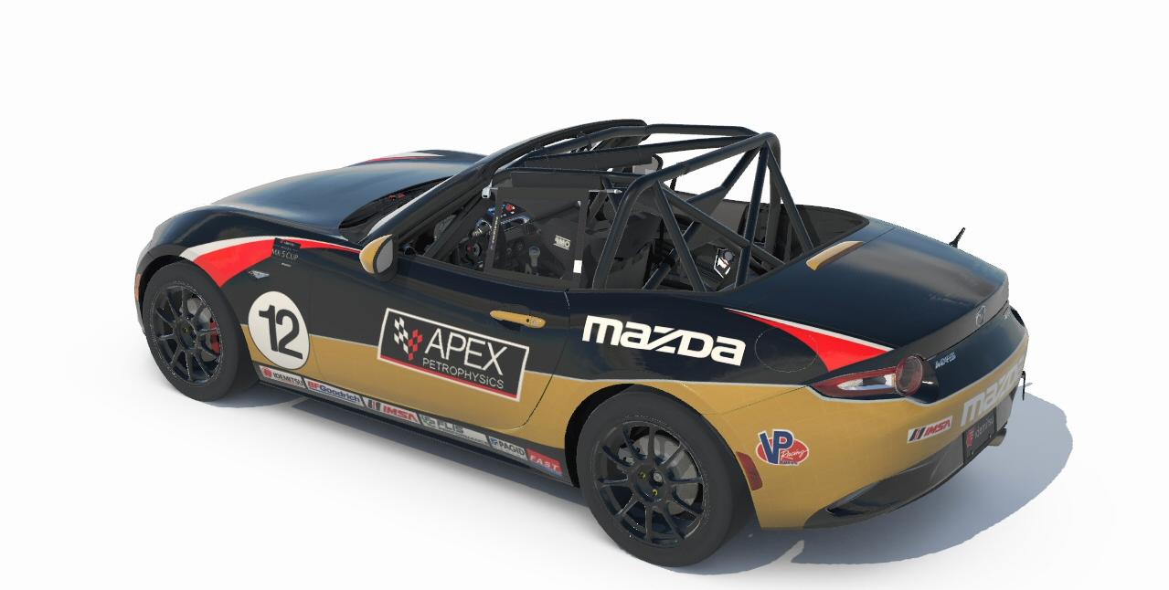 Preview of 2021 MX-5 Cup Mike Globe #12 by William Ash