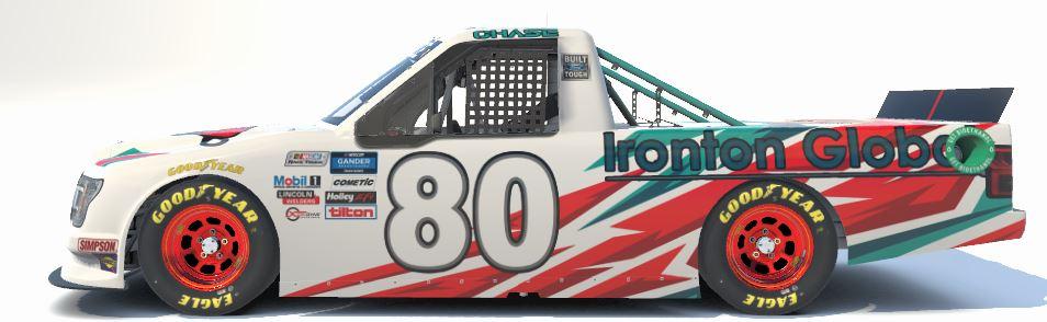 Preview of CWehr BHR Rookie by Russell Caney