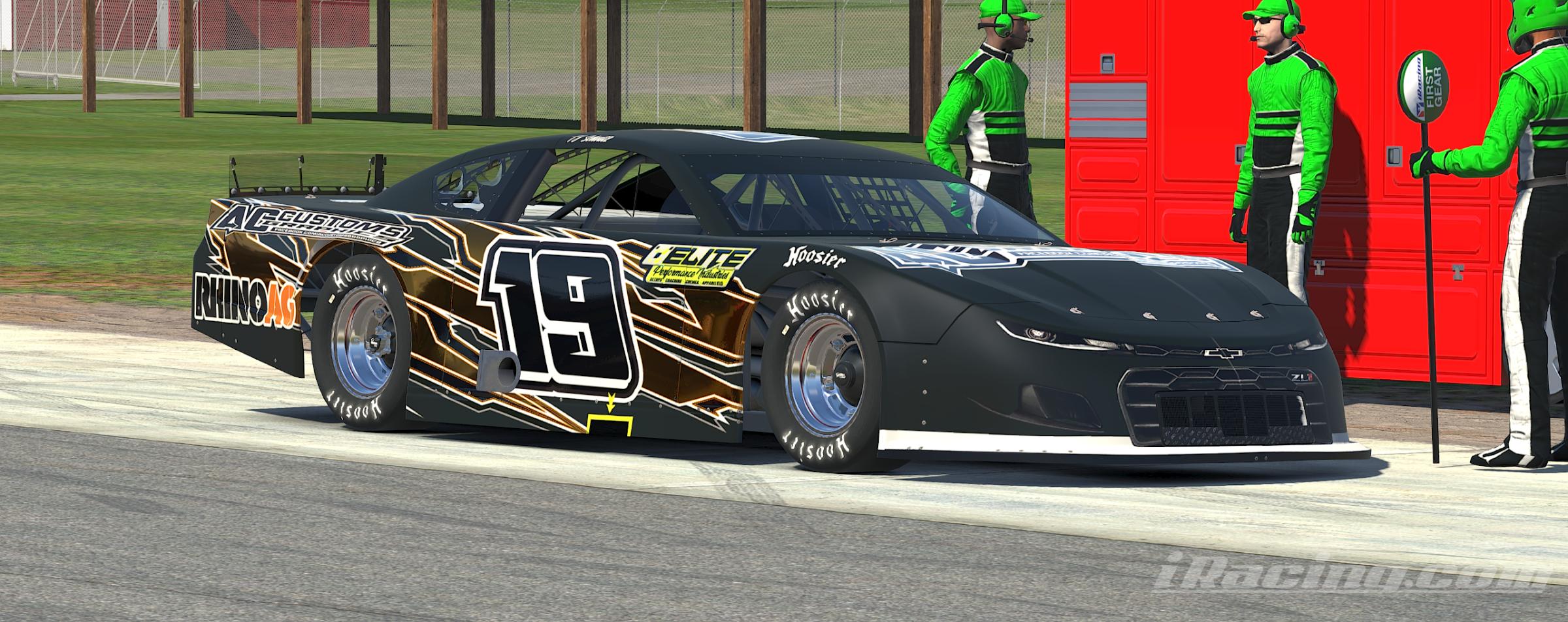 Preview of TJSchultz19 ACR by Austin C.