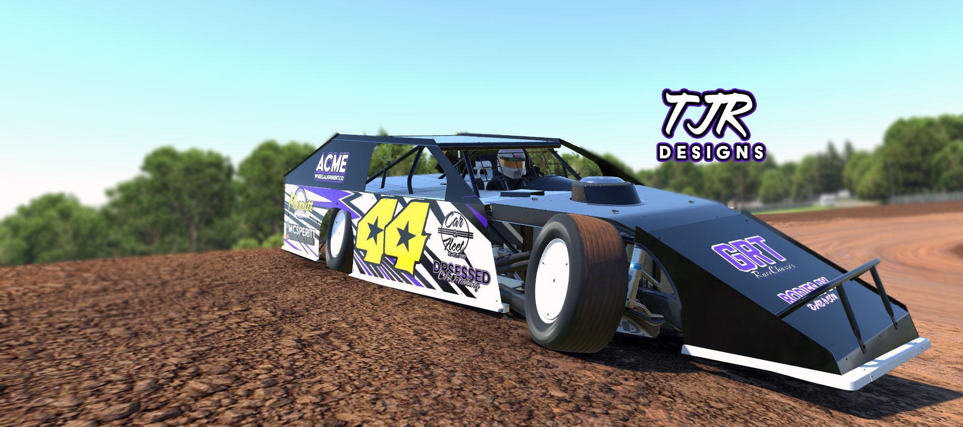 Preview of UMP Mod Replica For Kashton Denton by Austin J.