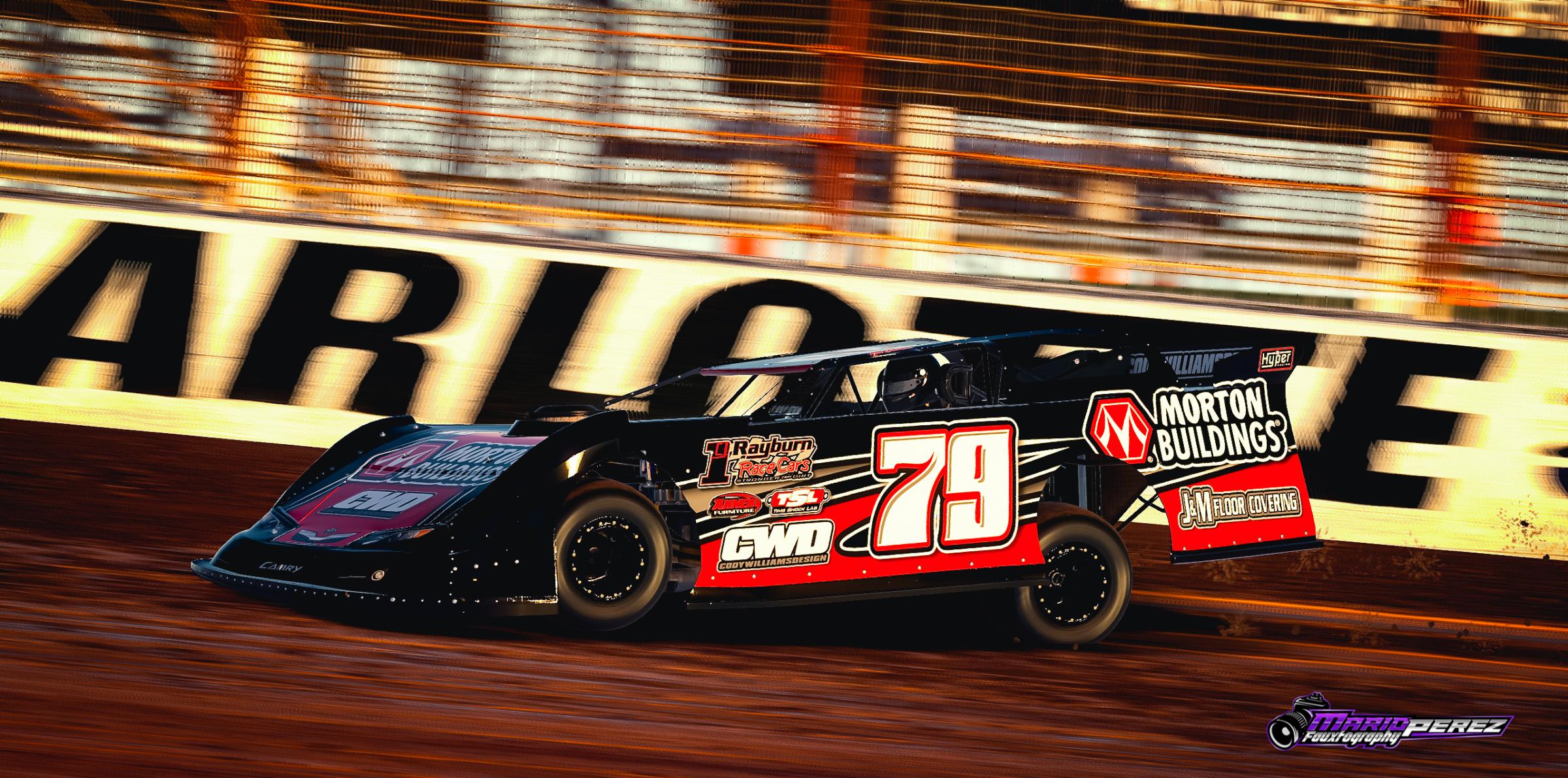 Preview of Tyler Bowman Dirt Late Model! by Cody G Williams
