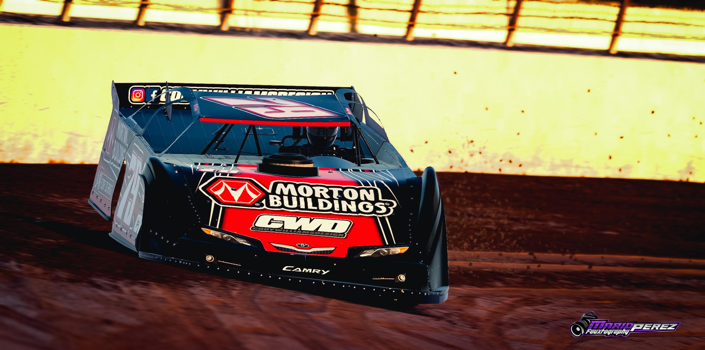 Preview of Tyler Bowman Dirt Late Model! by Cody G Williams
