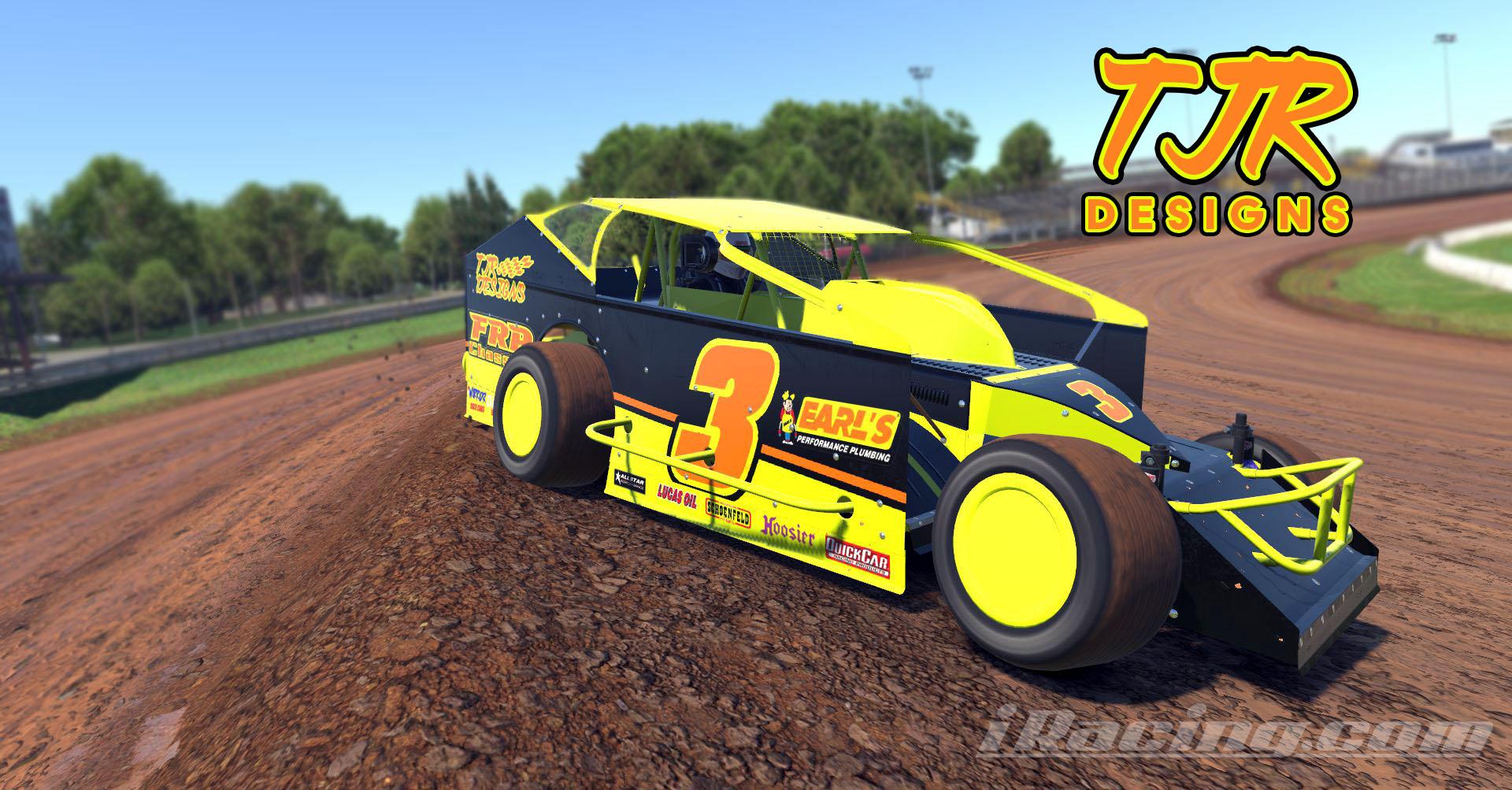 Preview of New 358 mod for kyle lare  by Austin J.