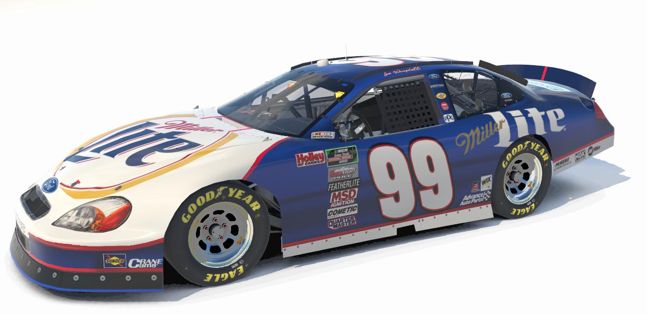 Preview of MillerLite Ford Taurus by Mike W.