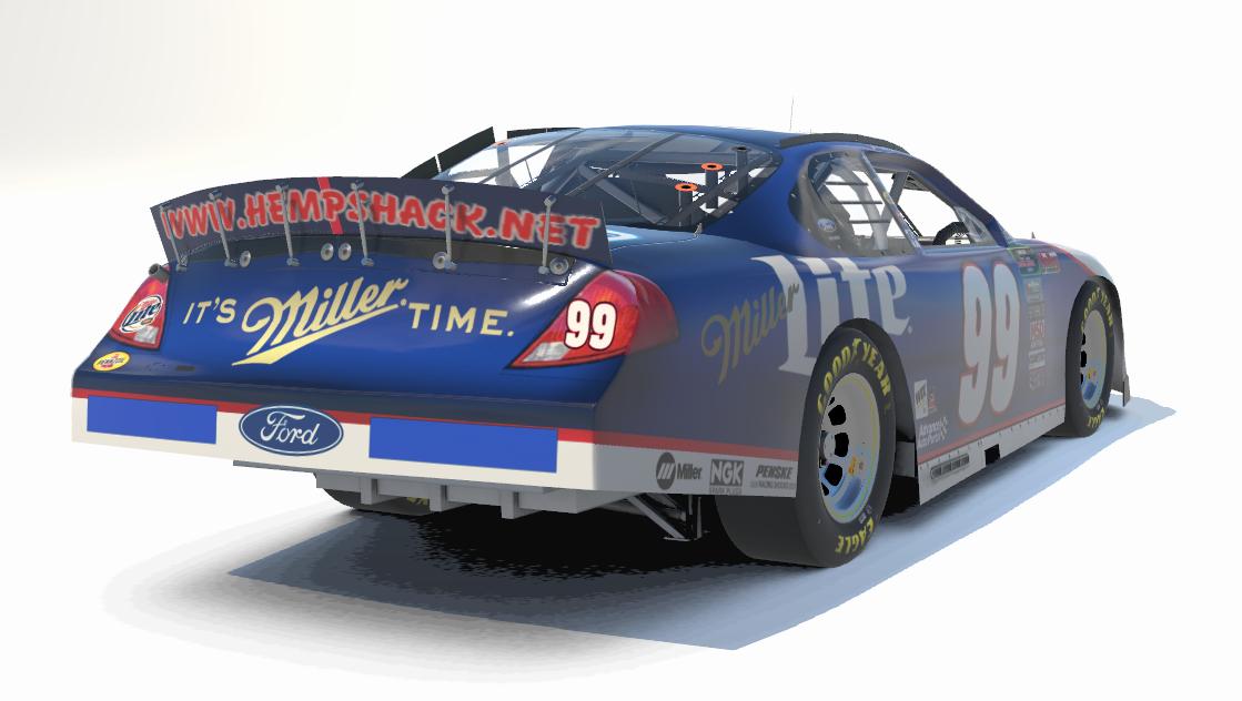 Preview of MillerLite Ford Taurus by Mike W.
