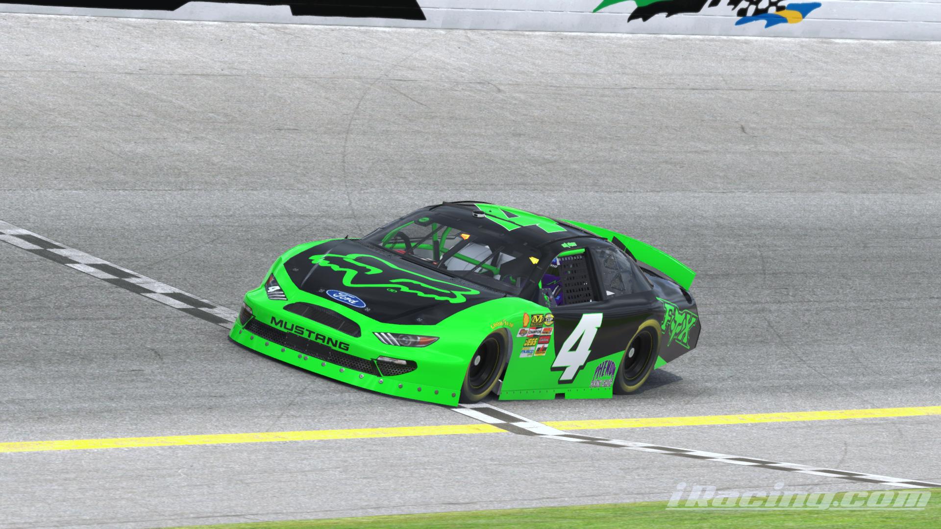 Preview of Scott Scheuer - FOX Racing by Tony Hilbrands