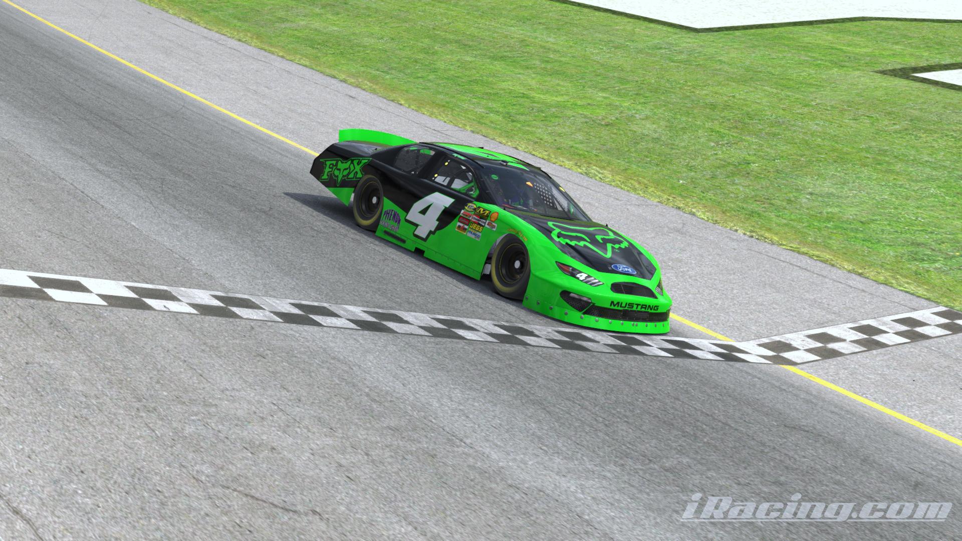 Preview of Scott Scheuer - FOX Racing by Tony Hilbrands