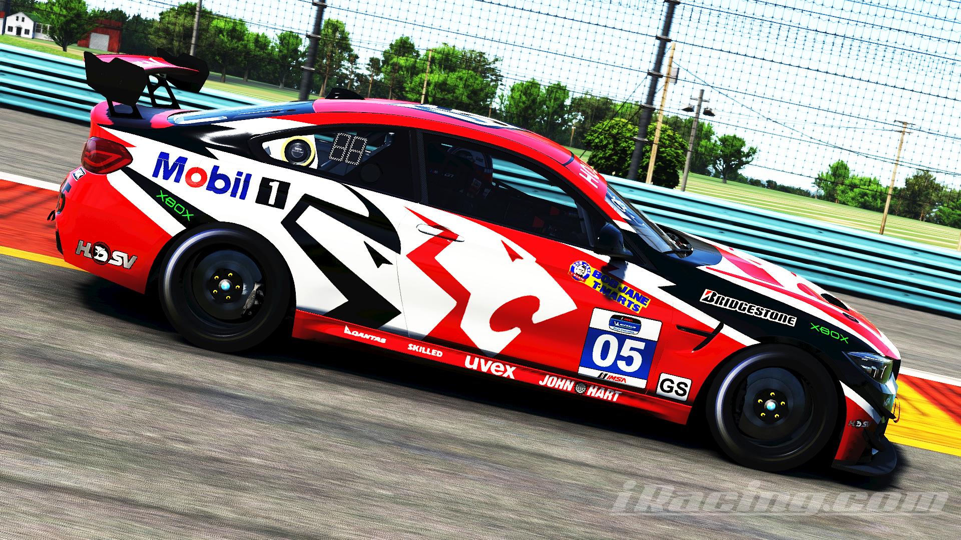 Preview of BMW M4 2004 Holden Racing Team by Patrick Ramirez