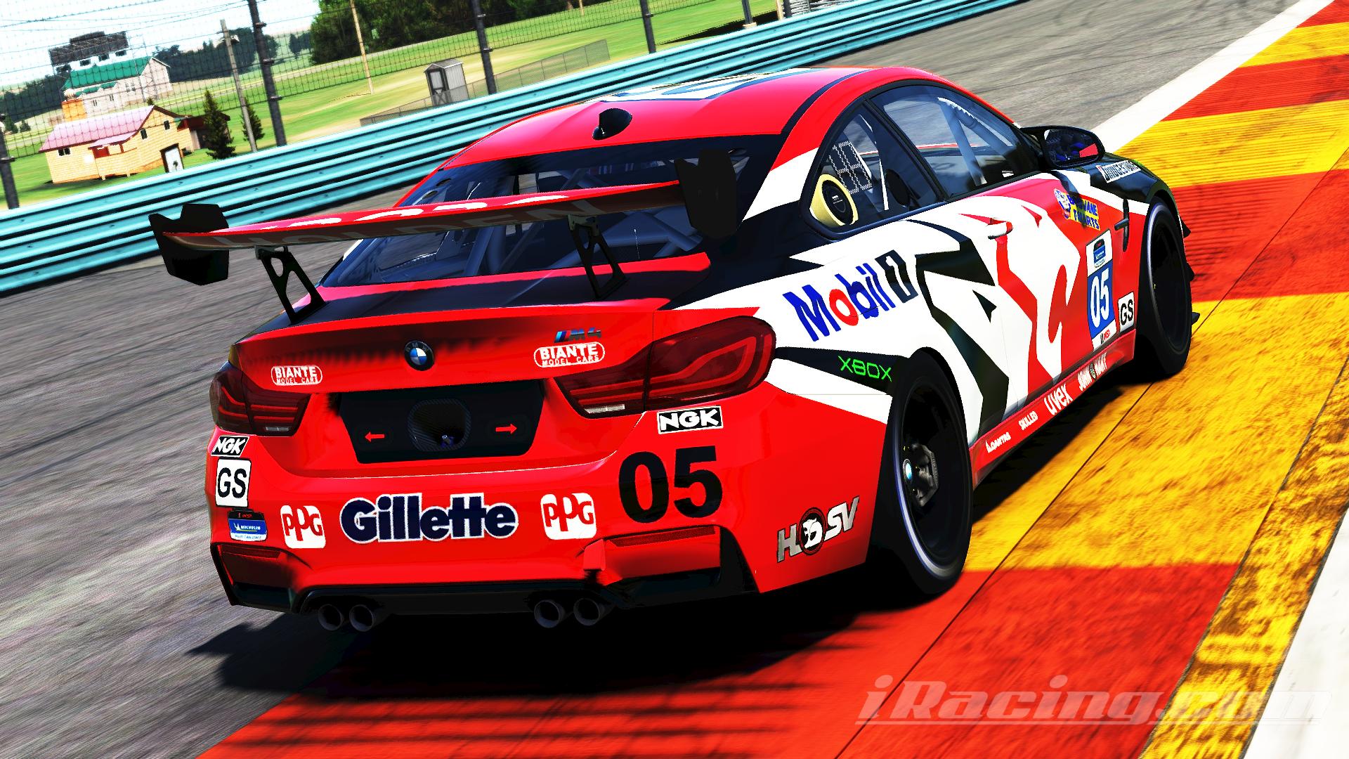 Preview of BMW M4 2004 Holden Racing Team by Patrick Ramirez