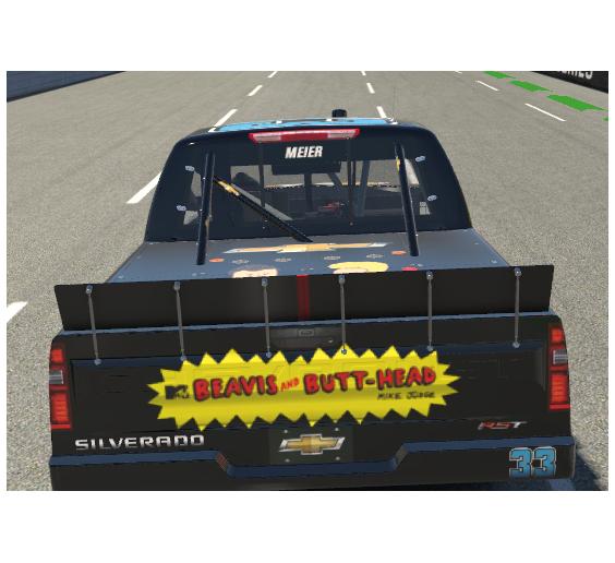 Preview of Beavis & Butthead by Brandon Meier