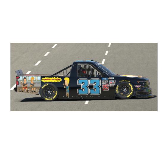 Preview of Beavis & Butthead by Brandon Meier