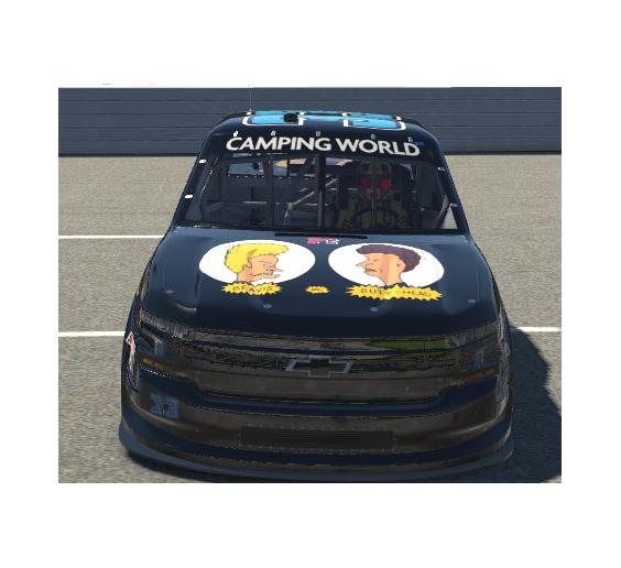 Preview of Beavis & Butthead by Brandon Meier