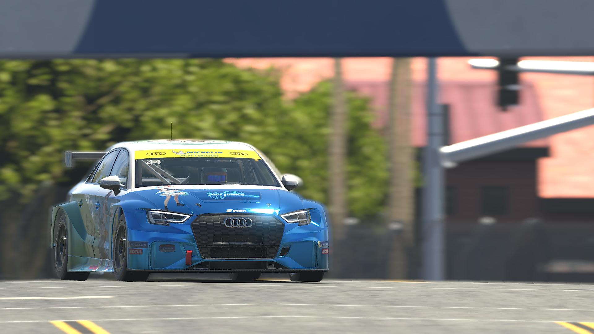 Preview of Rui Yashio Morfonica Bang Dream! by Tommy T.