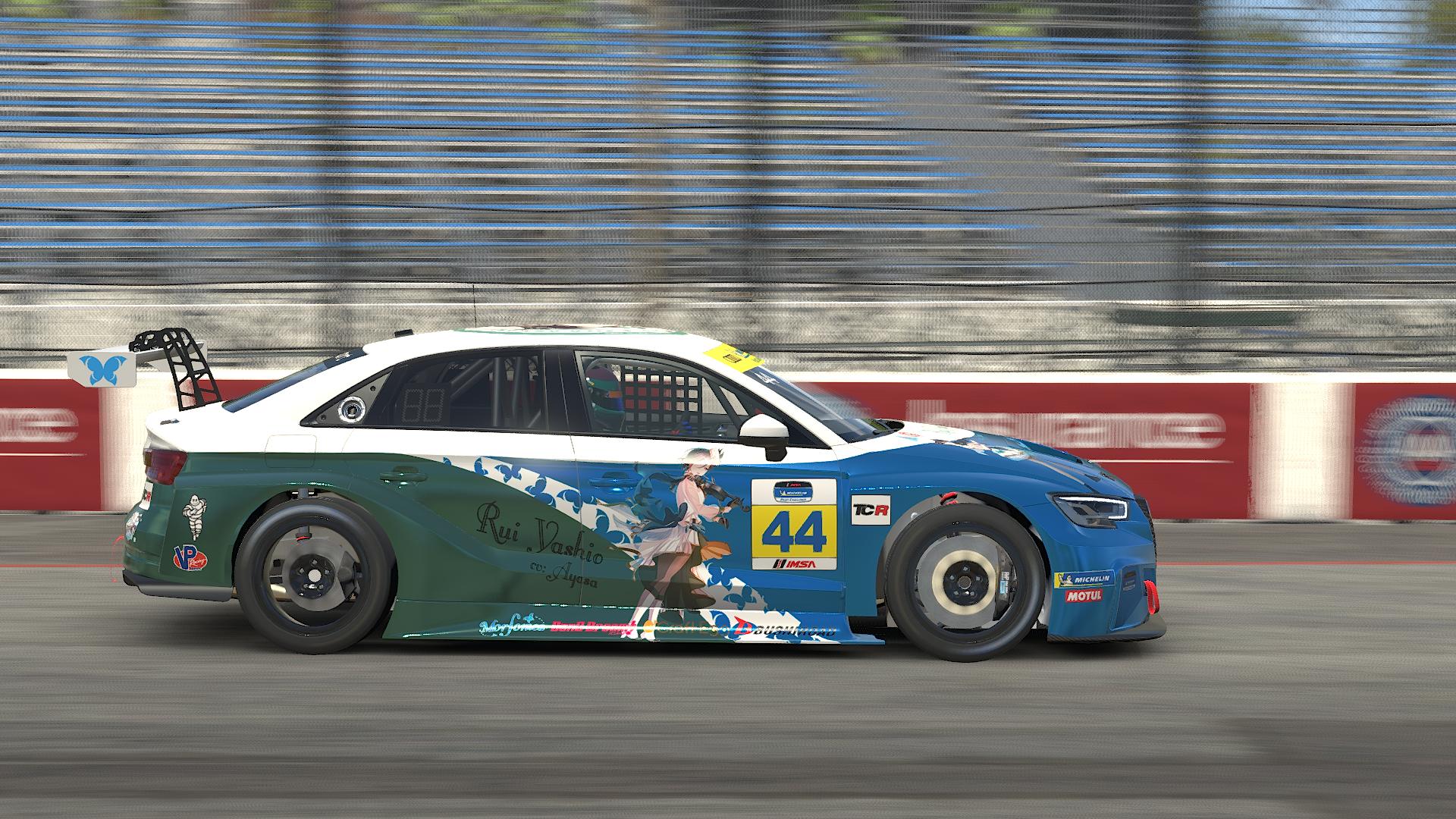 Preview of Rui Yashio Morfonica Bang Dream! by Tommy T.