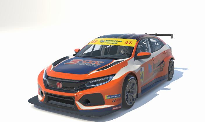 Preview of 3CCC Racing Honda by Corey G.