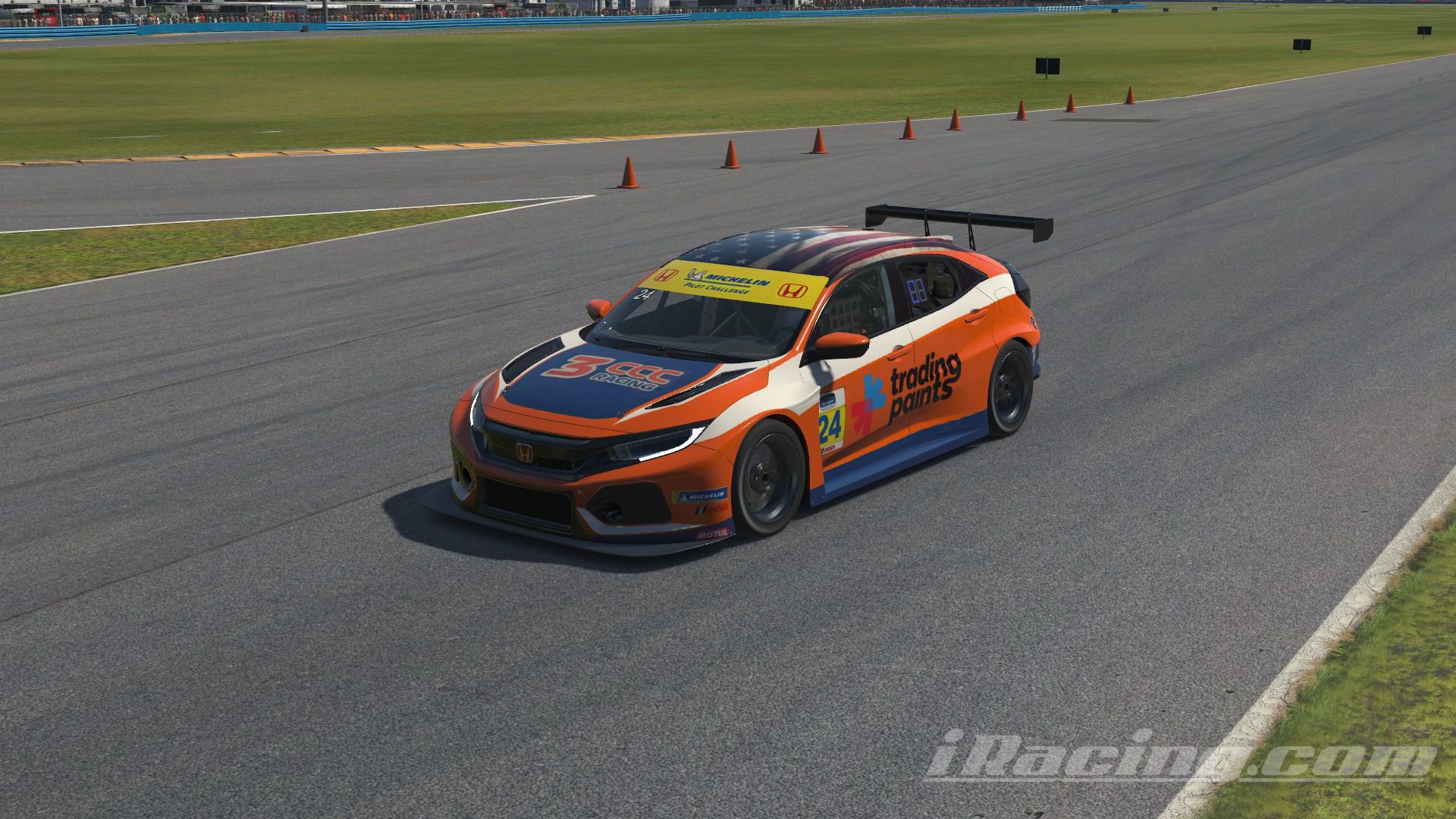 Preview of 3CCC Racing Honda by Corey G.