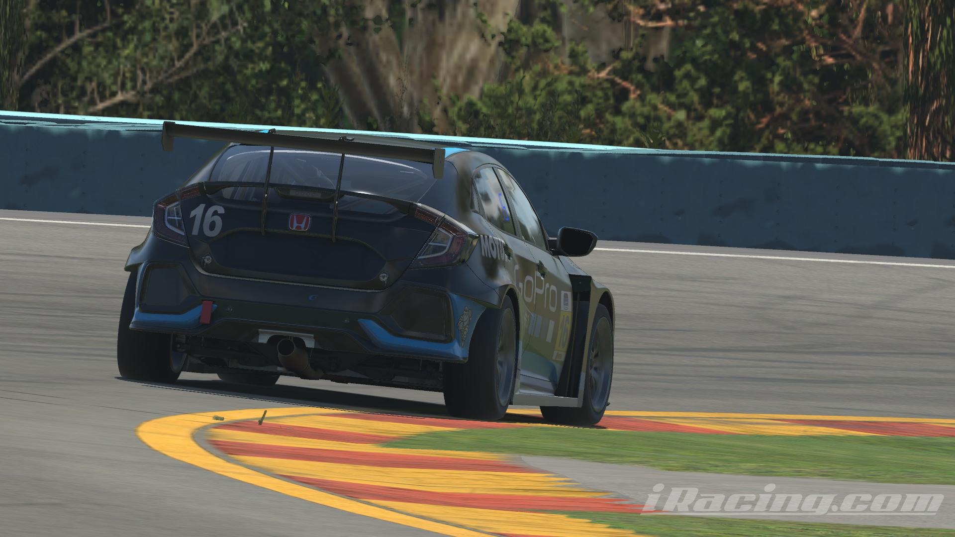 Preview of Go Pro Honda Civic Type R by Nicholas O.