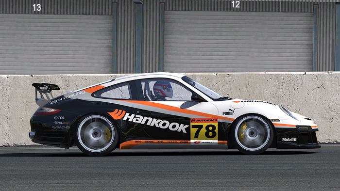 Preview of Hankook RUF by Matthew Nethercote
