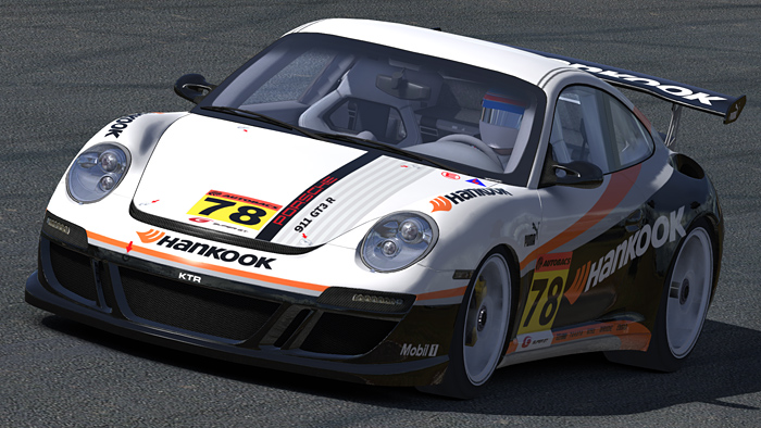 Preview of Hankook RUF by Matthew Nethercote