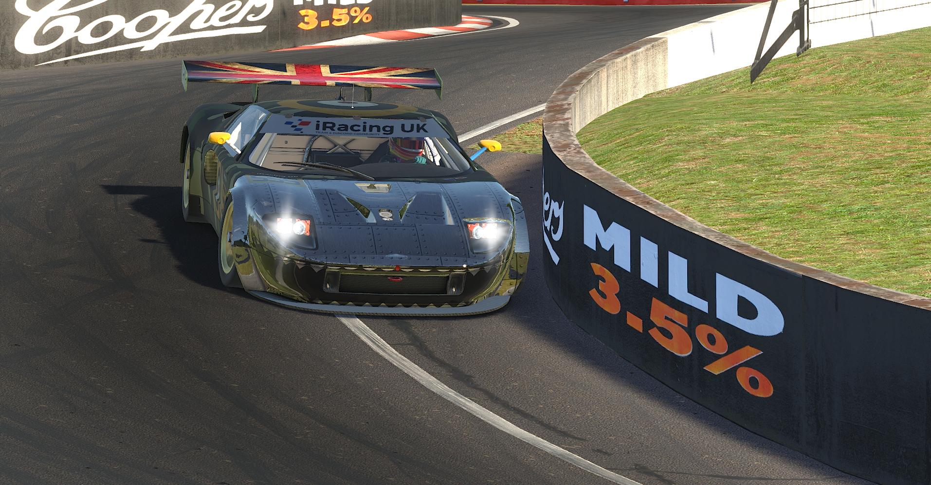 Preview of Ford GT Dogfight by Austin William Campbell