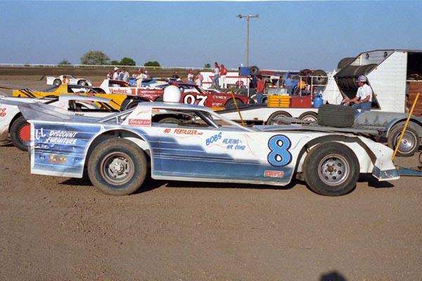 Preview of Lyle GHERKE Late Model by Rowly W.