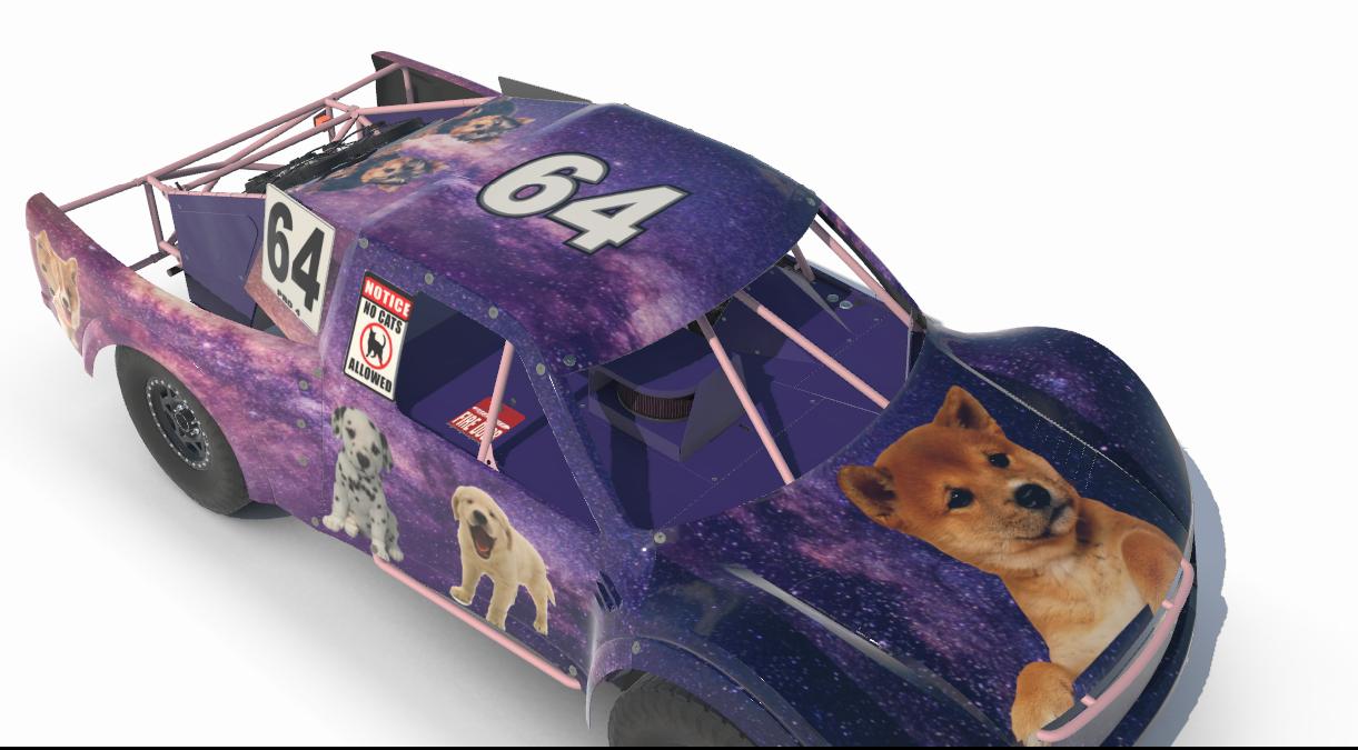 Preview of puppy truk by Enzo Austin