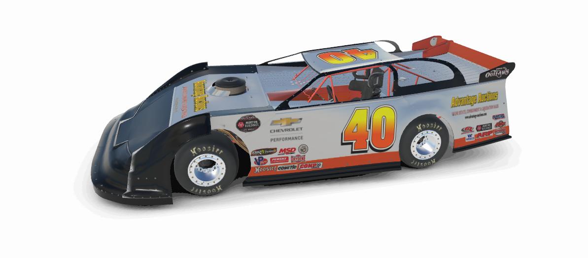 Advantage Auctions Custom 40 by Matt R S. Trading Paints