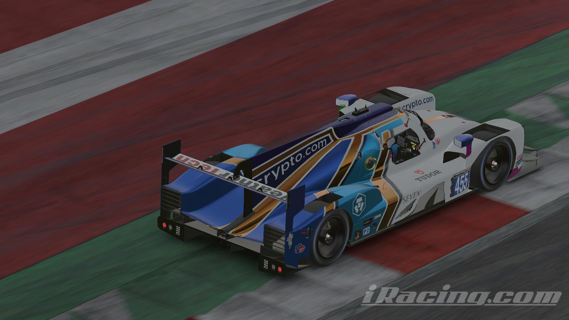 Non-IMSA Events - P217 Crypto.com Fantasy Livery by Cory E Hudson - Trading  Paints