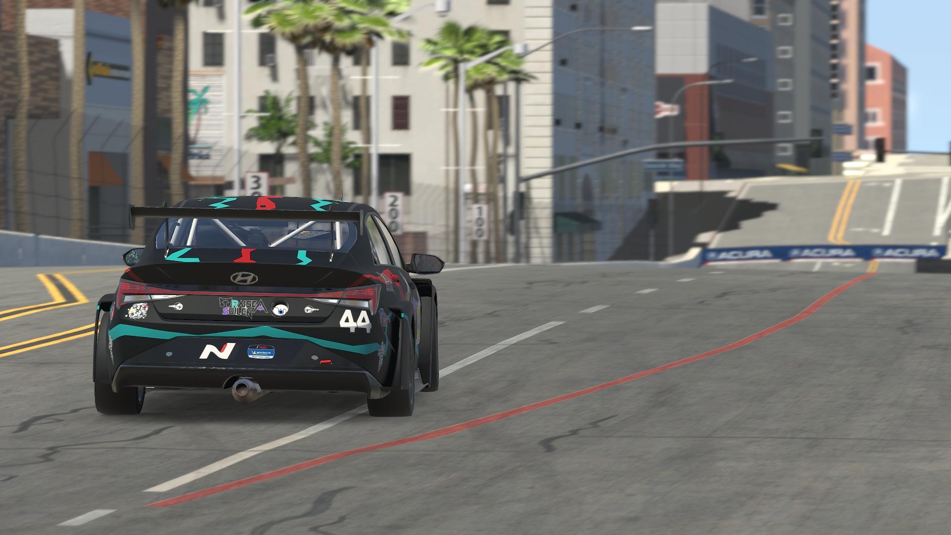 Preview of LAYER RAISE A SUILEN BanG Dream Hyundai Elantra N by Tommy T.