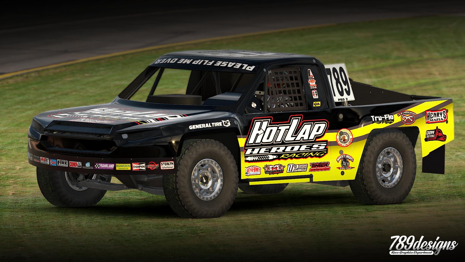 Preview of Dane Loyd Pro 2 Lite by Garrett Marshall