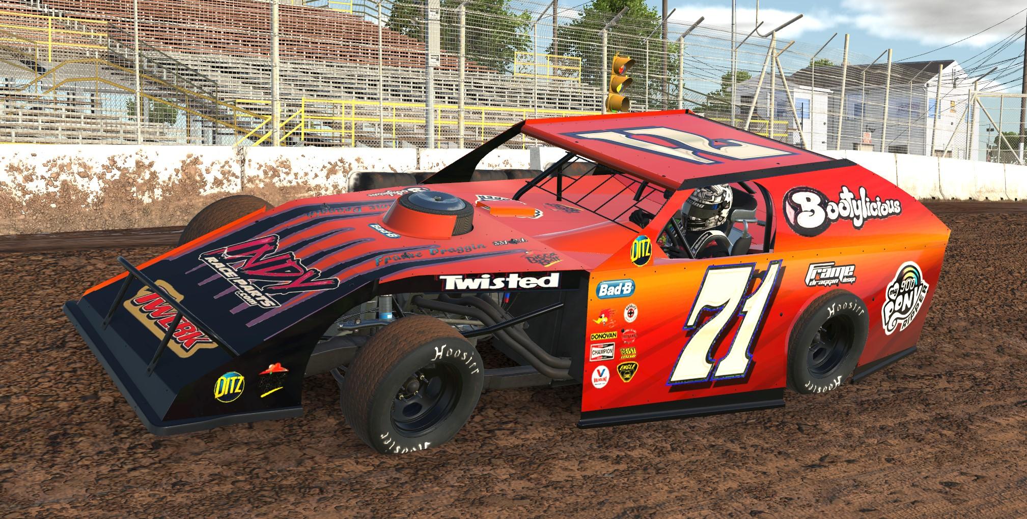 Preview of COPY N PASTE MOD by Benjaman Hickman