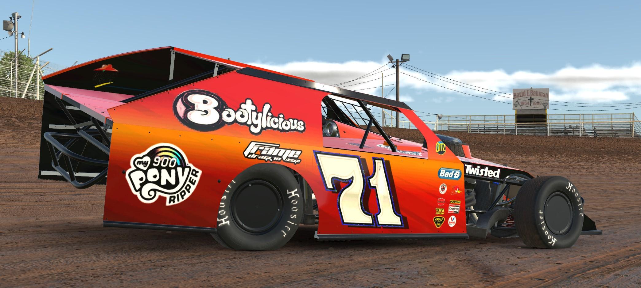 Preview of COPY N PASTE MOD by Benjaman Hickman