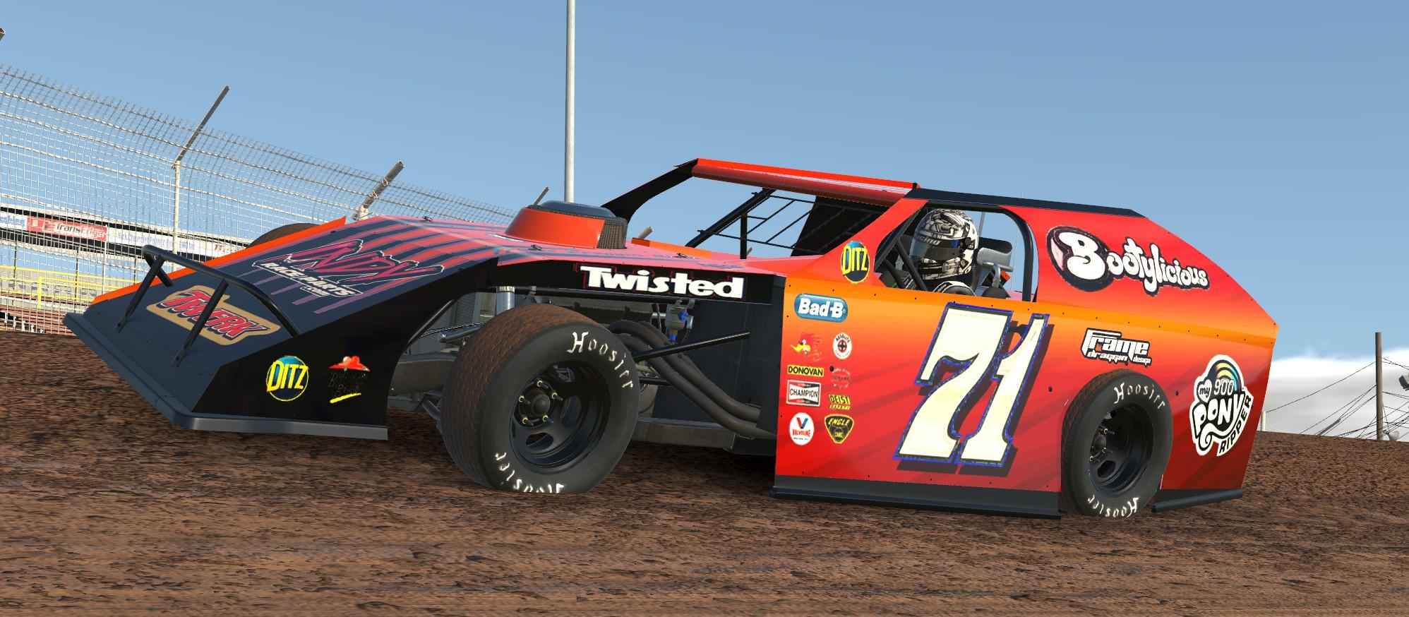 Preview of COPY N PASTE MOD by Benjaman Hickman