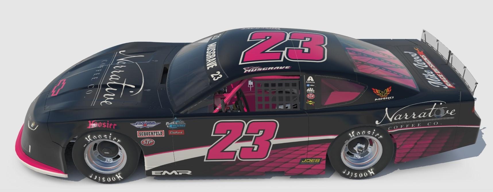 Preview of SLM Musgrave3 by Mike Wood