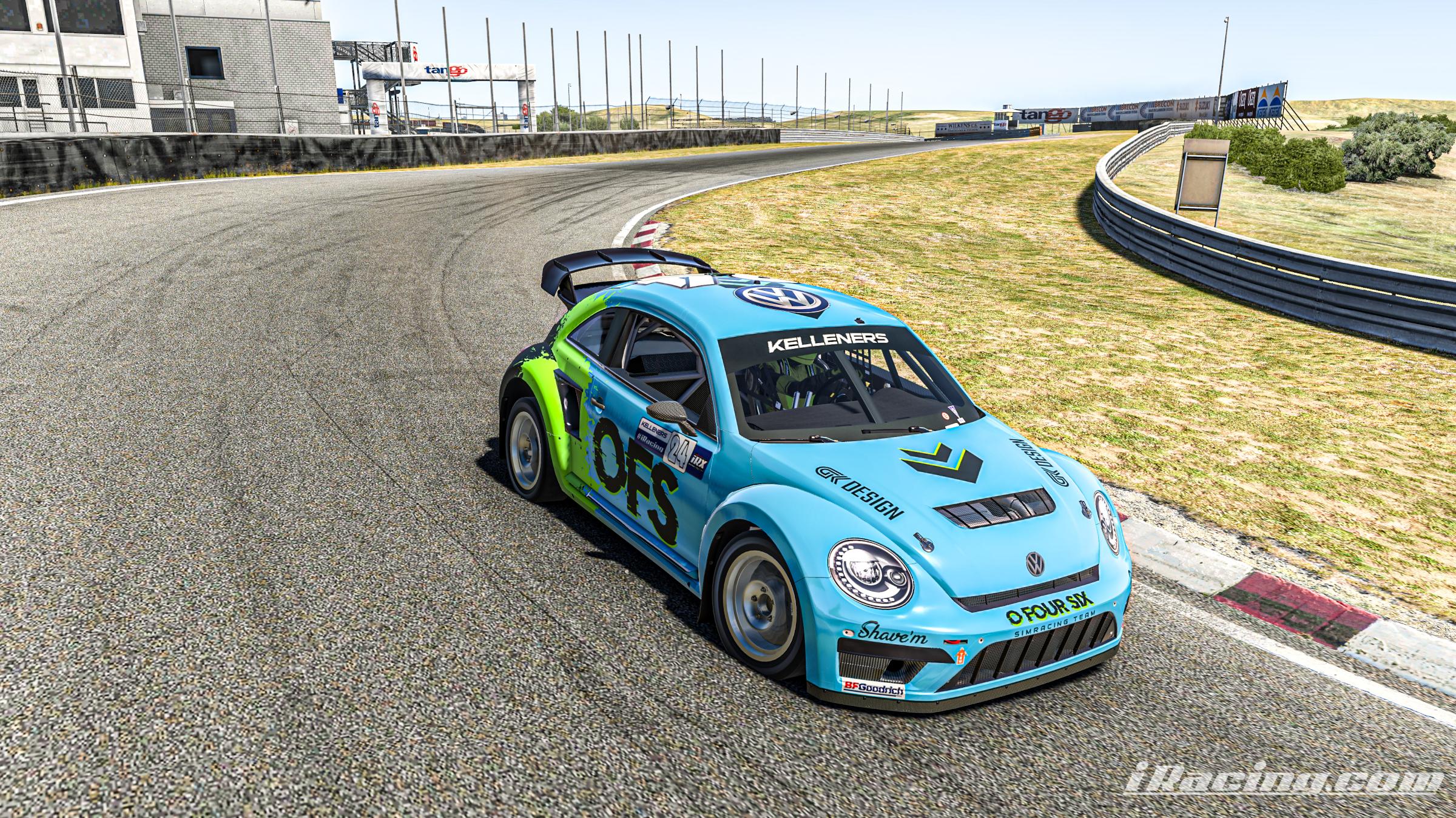 Preview of O Four Six 2022 Livery - VW Beetle by Gino Kelleners