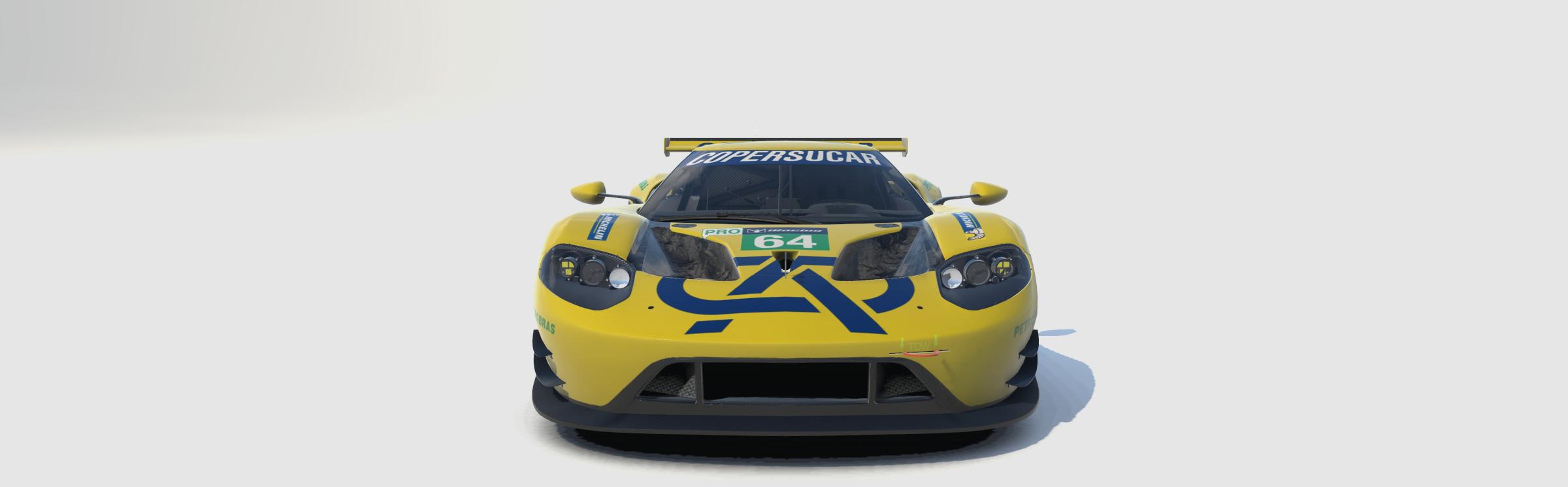 Preview of Copersucar Fittipaldi F6 1979 | Ford GTE by Jozil de Lima e S.