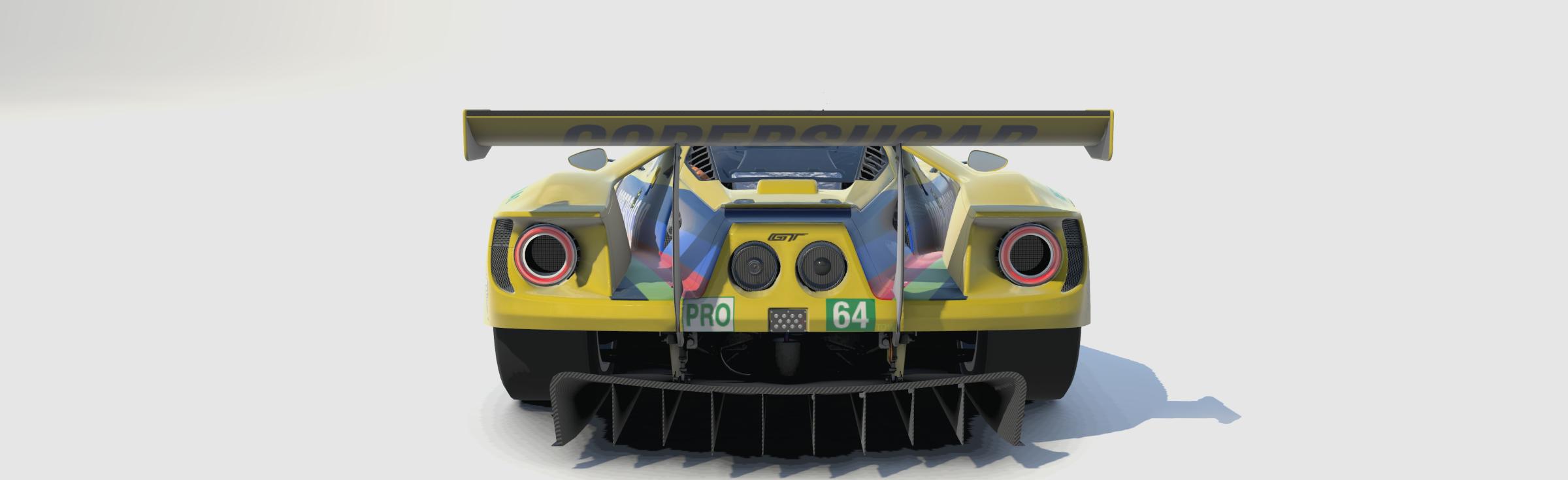 Preview of Copersucar Fittipaldi F6 1979 | Ford GTE by Jozil de Lima e S.