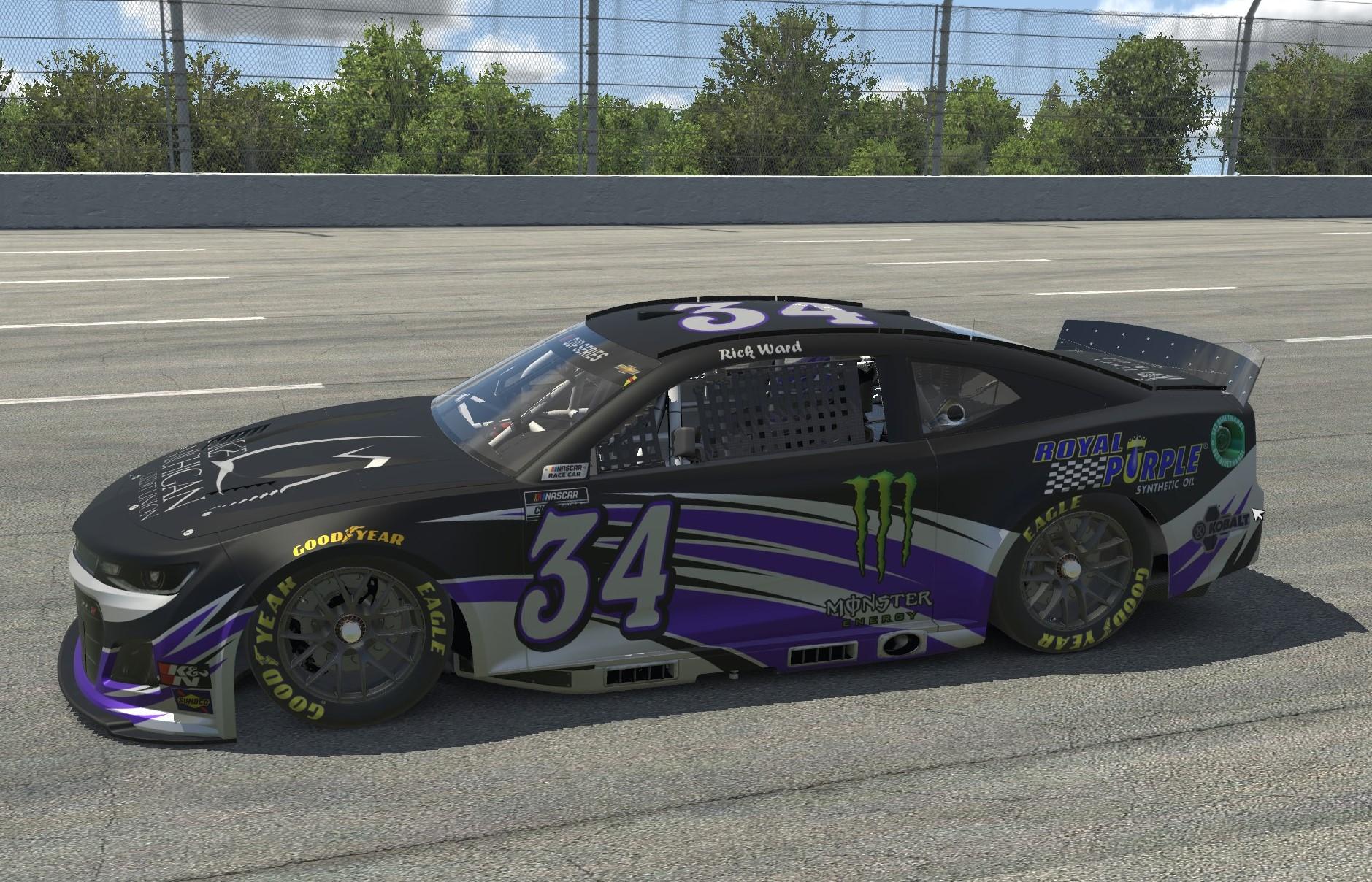 Preview of Chevy Camaro ZL1 2022   002 by Rick W.