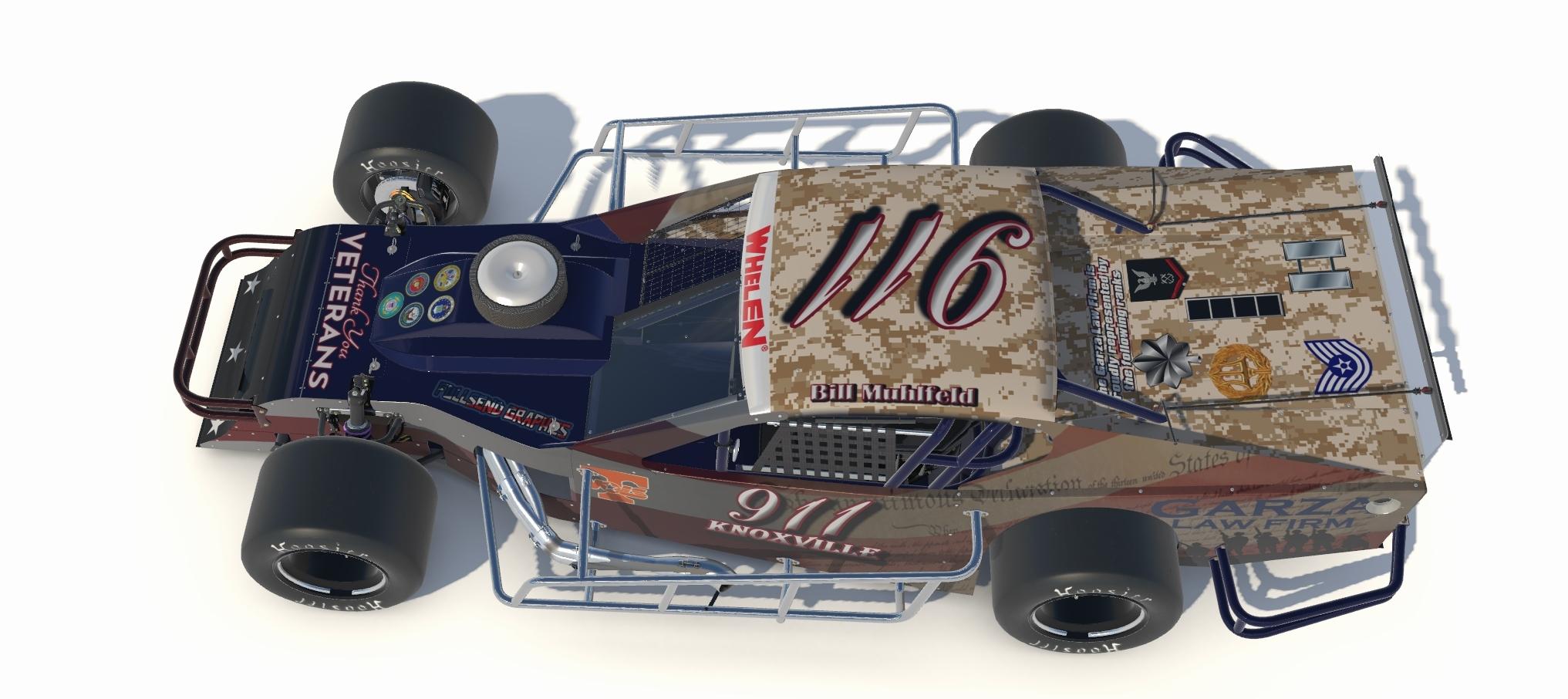 Preview of Customized SK Modified by Jordon DeCola