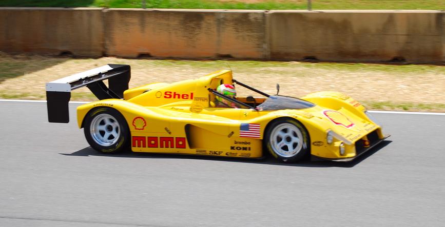 Preview of Shell - Momo Ferrari 488 Evo by Bruce Funderburg