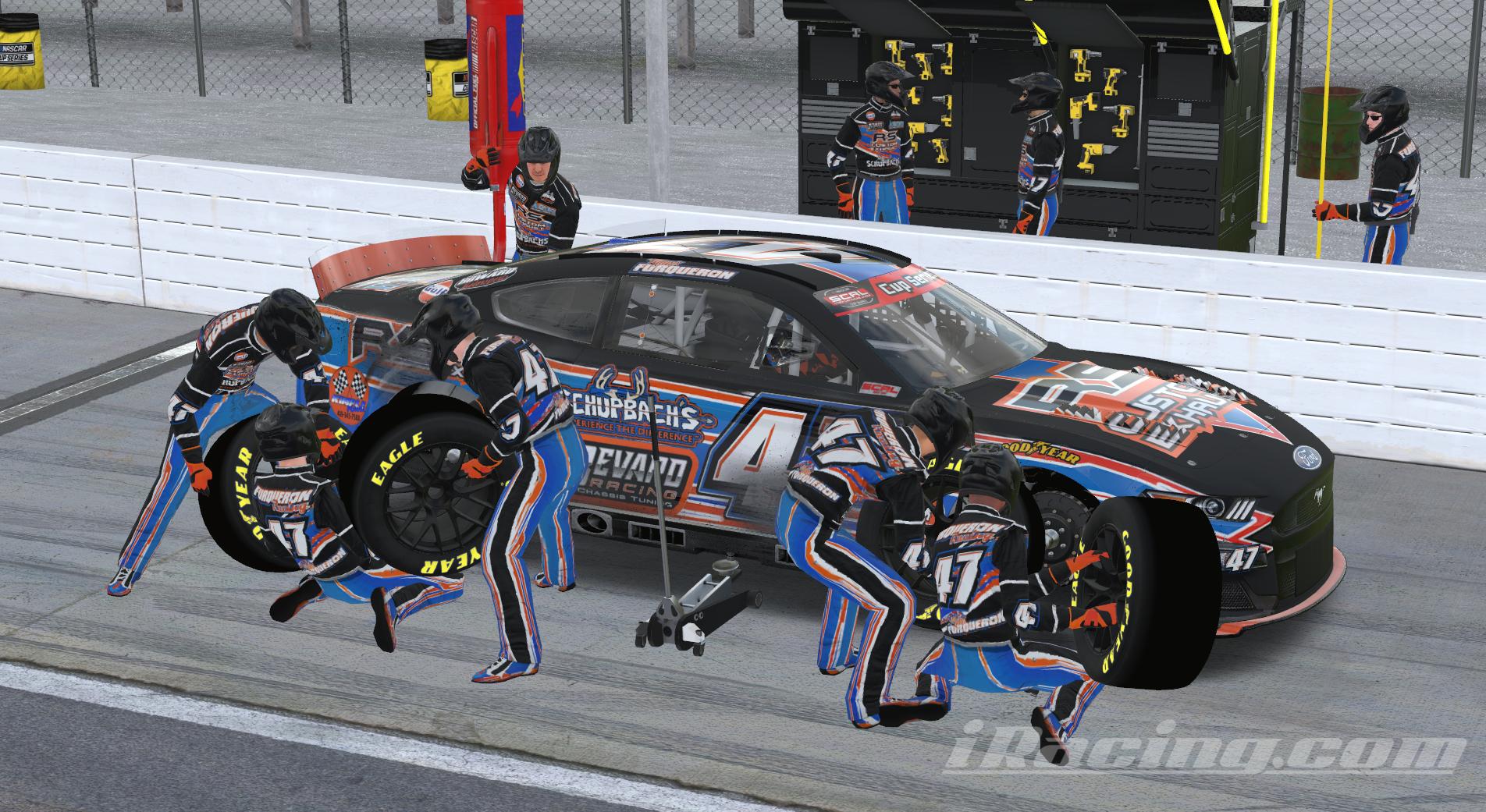 Preview of Furqueron Racing Suit Manix Furqueron Black by Manix Furqueron