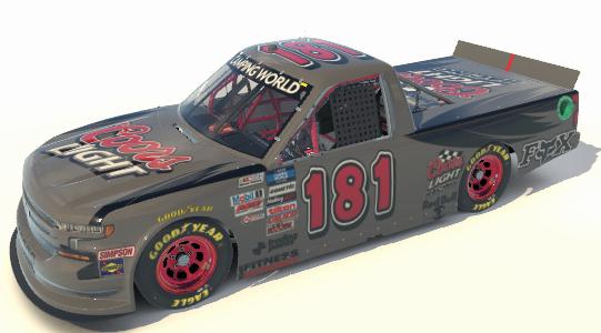 Preview of Coors light by Andrew Plymesser