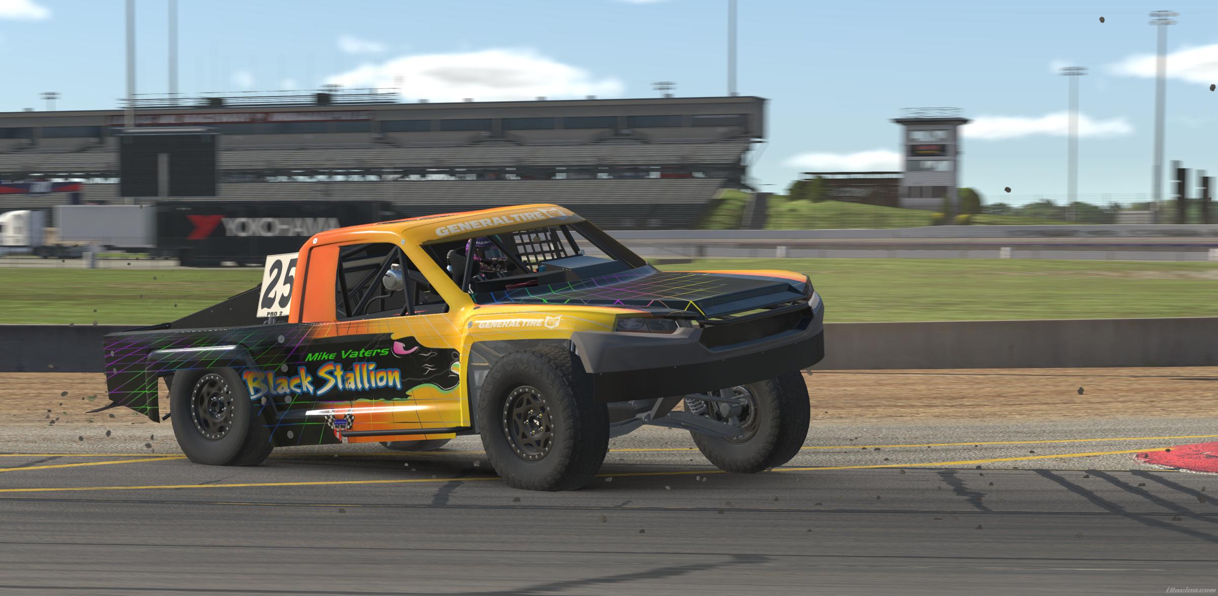 Preview of Black Stallion by Noah C.