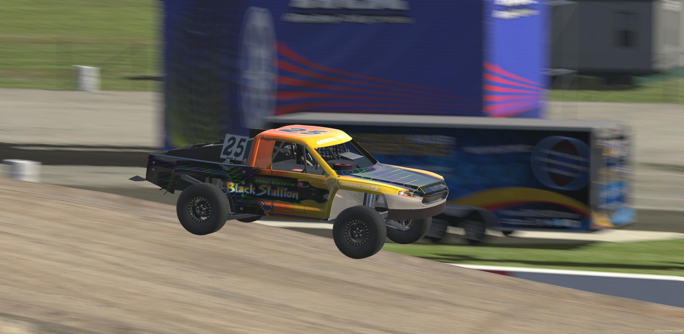 Preview of Black Stallion by Noah C.