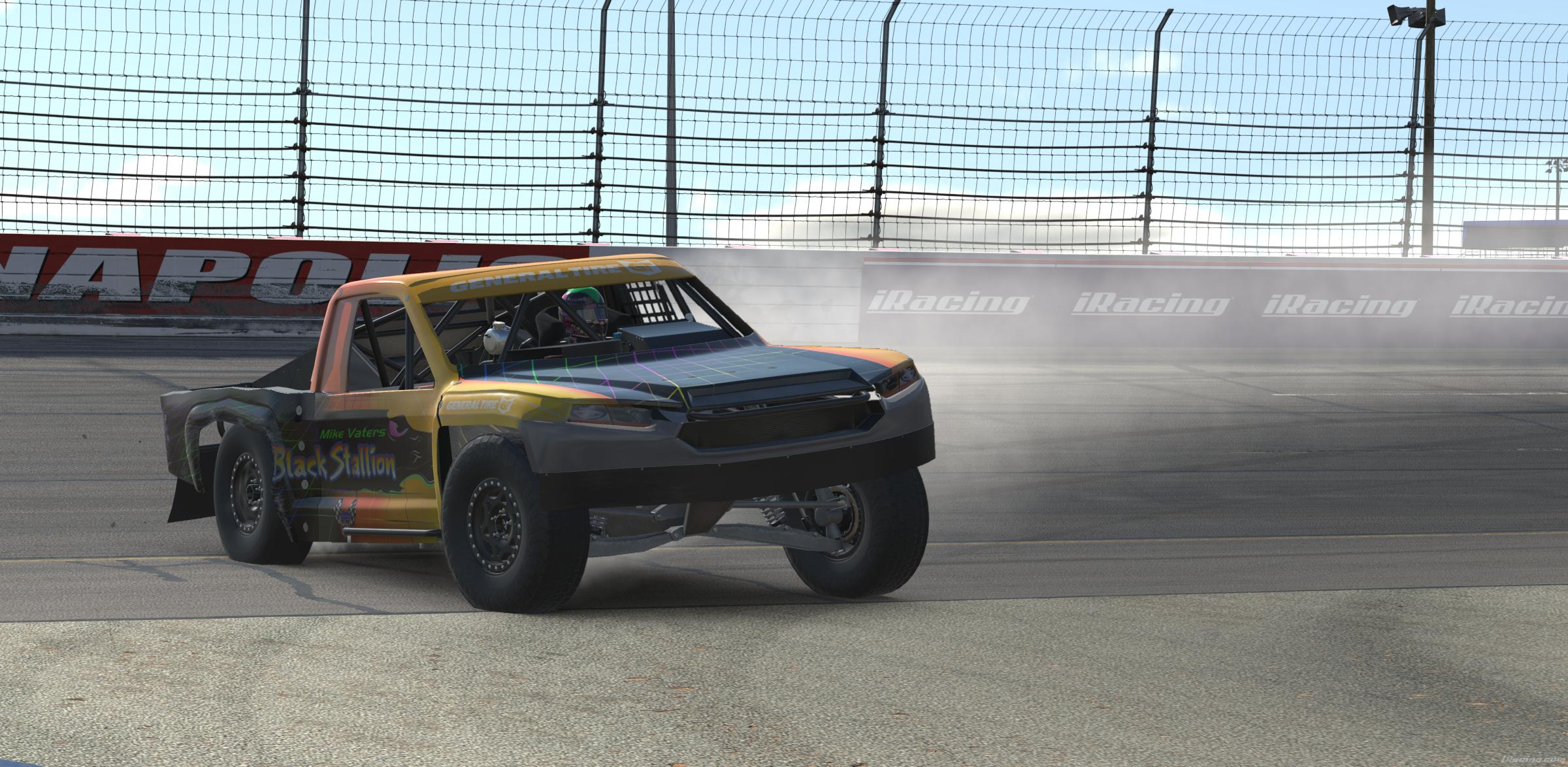 Preview of Black Stallion by Noah C.