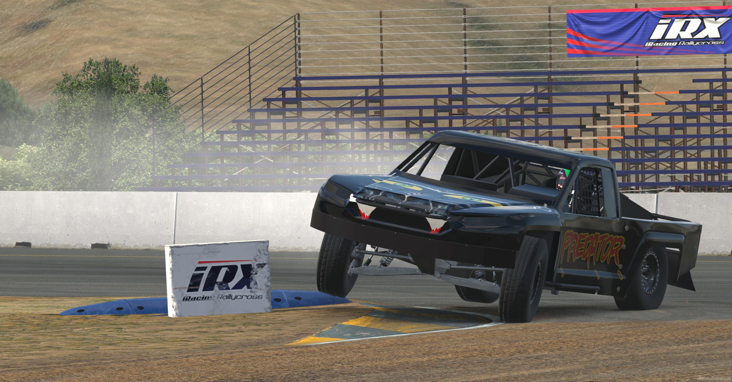 Preview of Predator by Noah C.