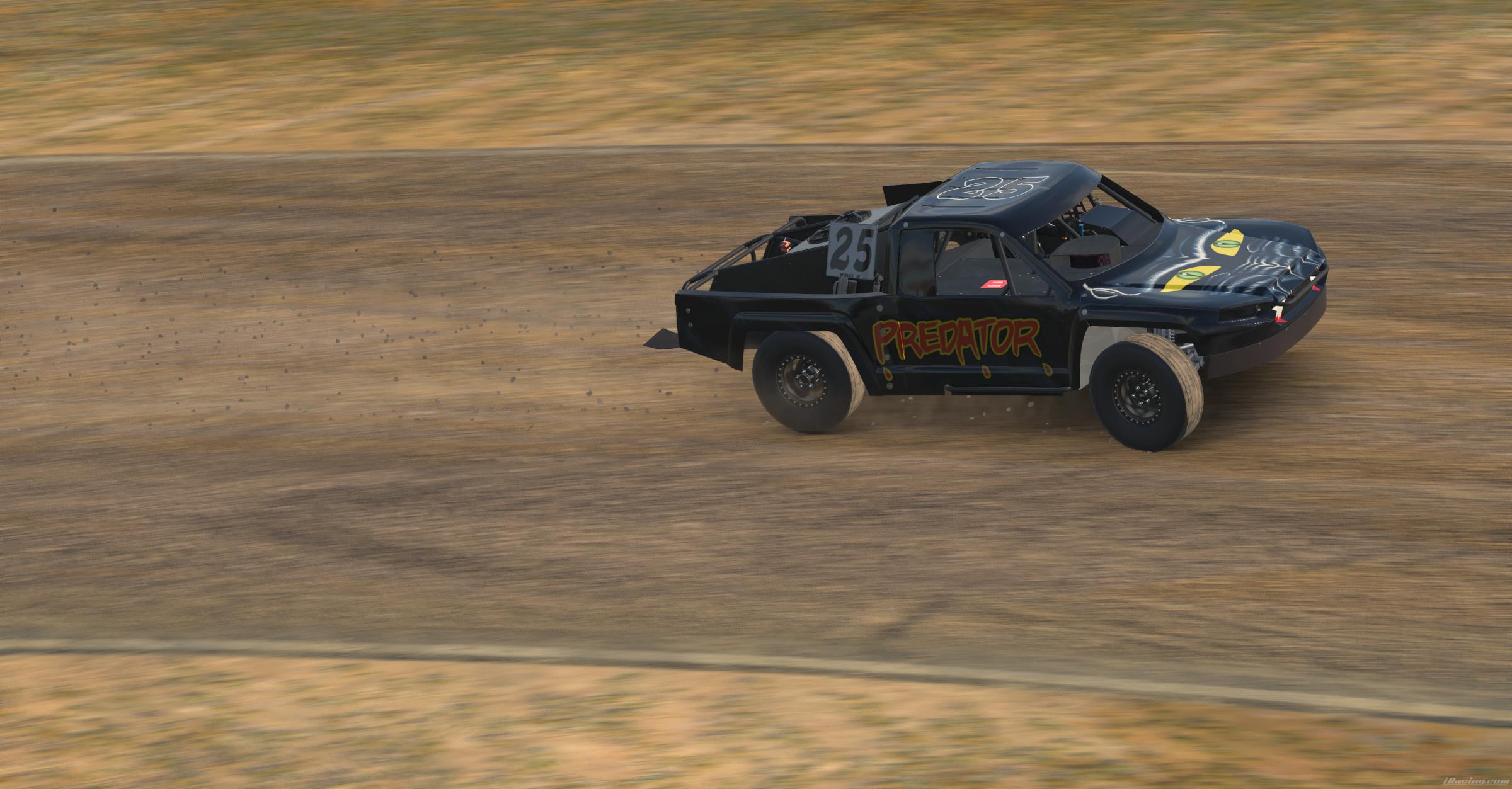 Preview of Predator by Noah C.