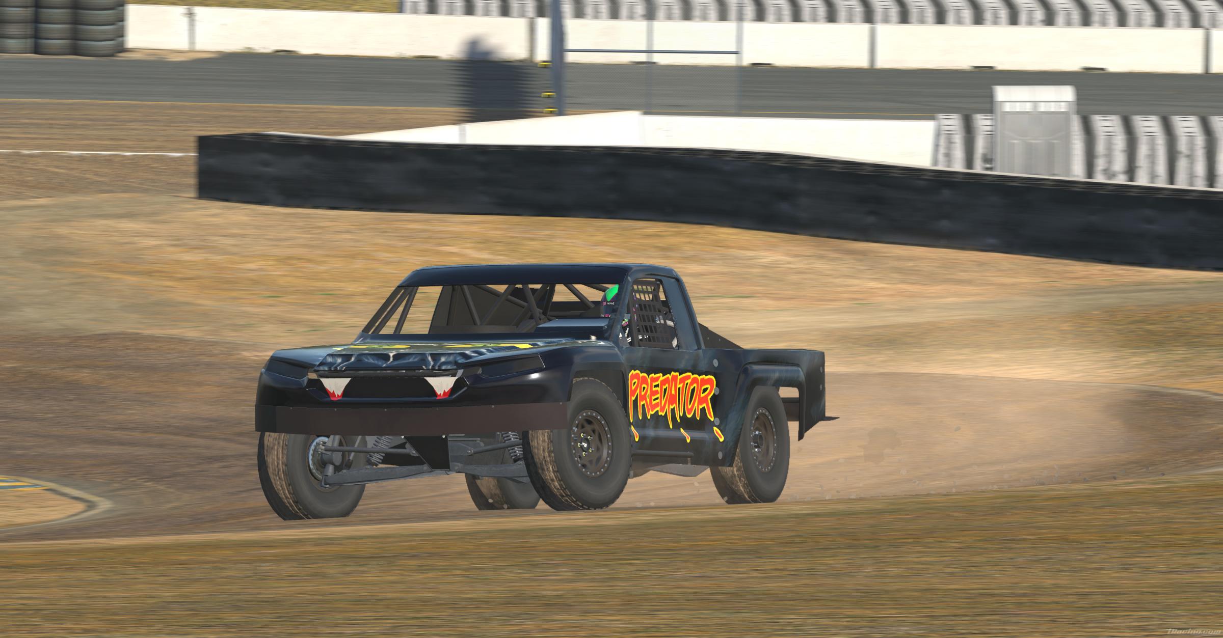 Preview of Predator by Noah C.