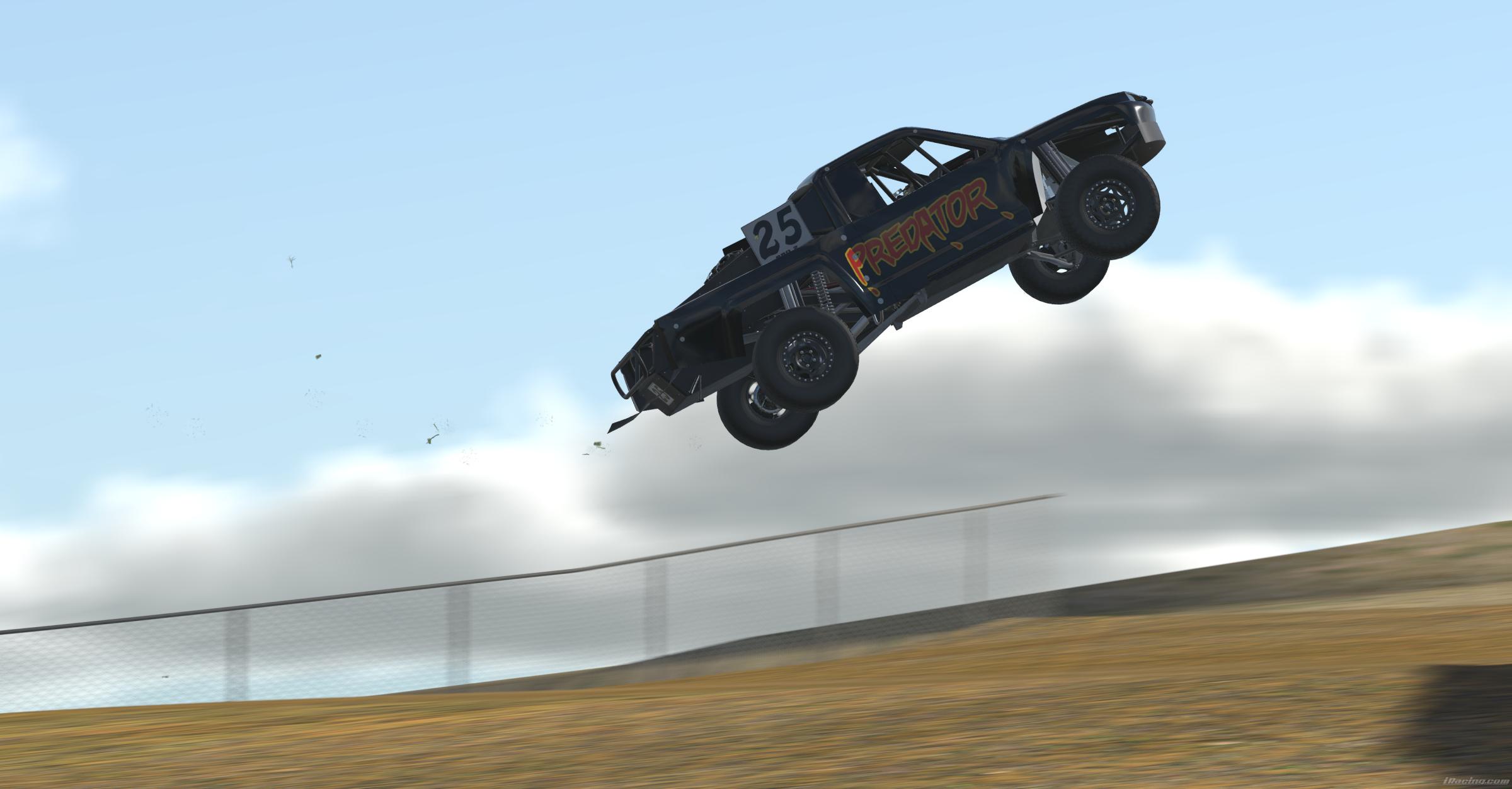 Preview of Predator by Noah C.