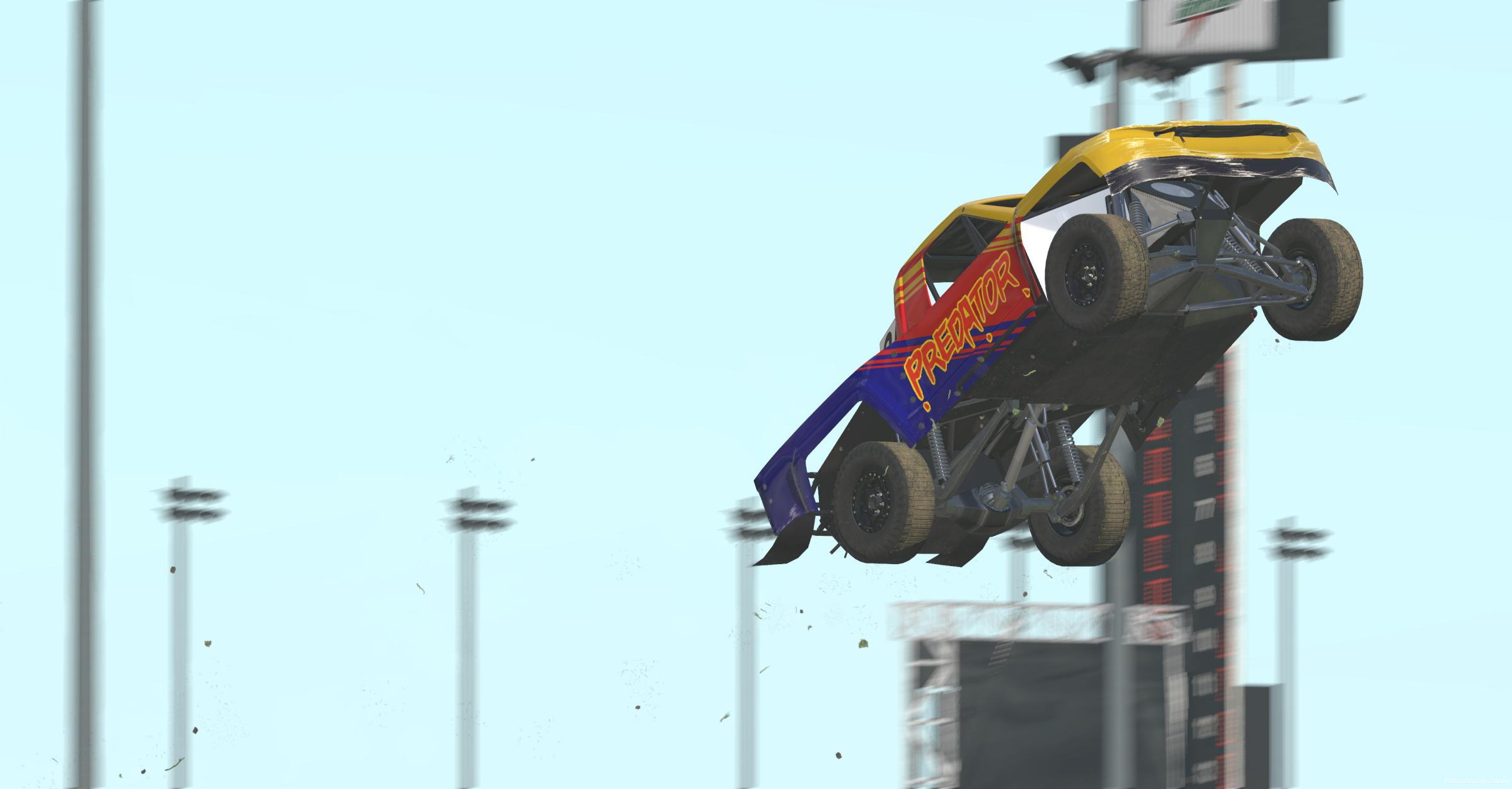 Preview of Predator Throwback. by Noah C.